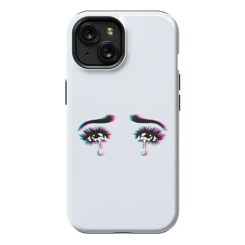 Anime Tears Phone Case
