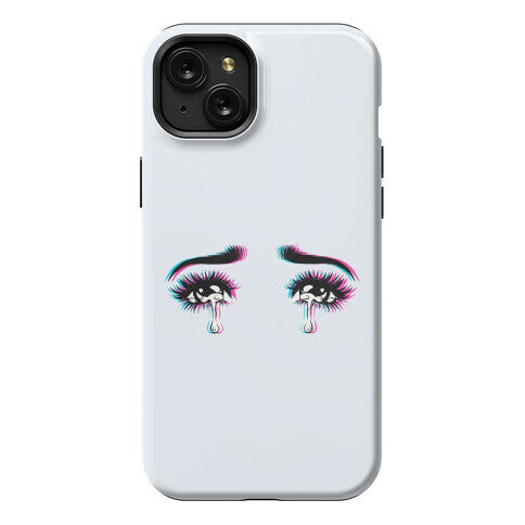 Anime Tears Phone Case