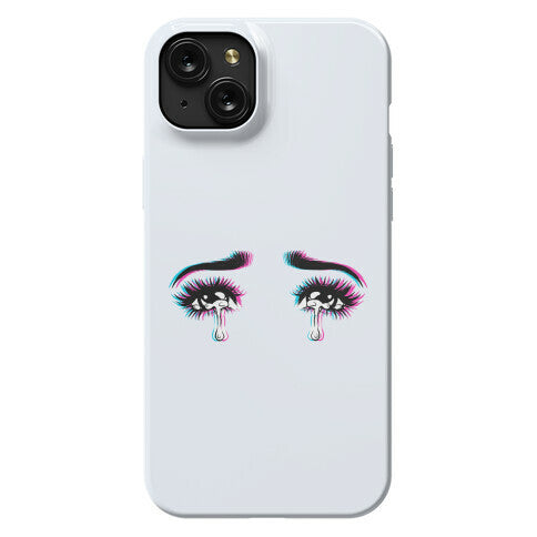 Anime Tears Phone Case