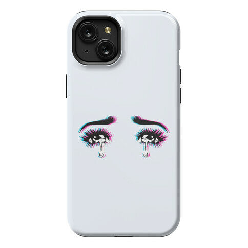 Anime Tears Phone Case