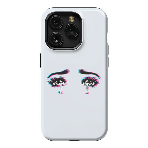 Anime Tears Phone Case