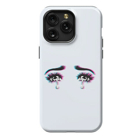 Anime Tears Phone Case