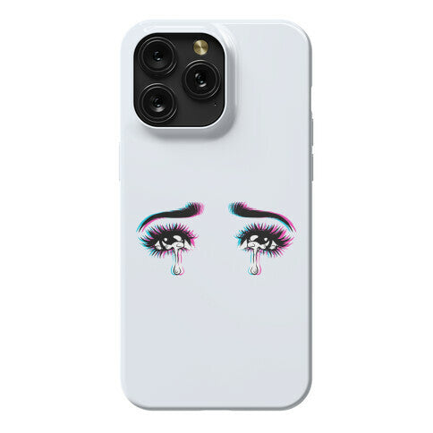 Anime Tears Phone Case