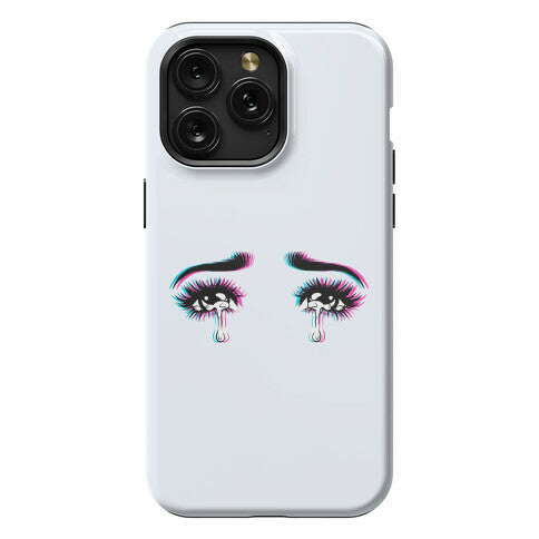 Anime Tears Phone Case