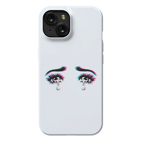 Anime Tears Phone Case