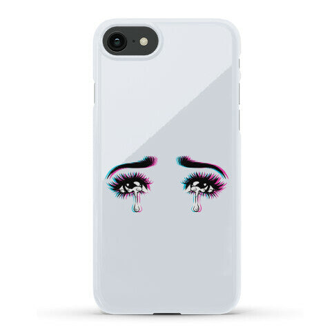 Anime Tears Phone Case