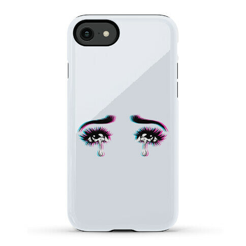 Anime Tears Phone Case