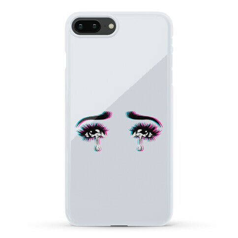 Anime Tears Phone Case