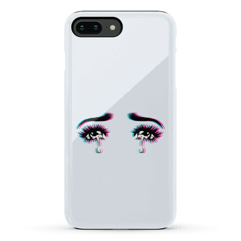 Anime Tears Phone Case