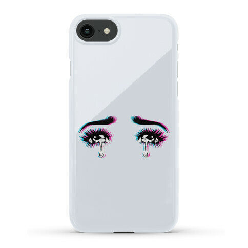 Anime Tears Phone Case