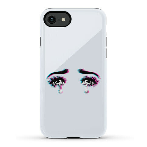 Anime Tears Phone Case
