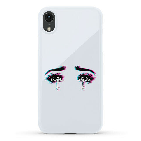 Anime Tears Phone Case