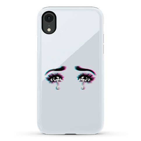Anime Tears Phone Case