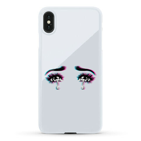 Anime Tears Phone Case