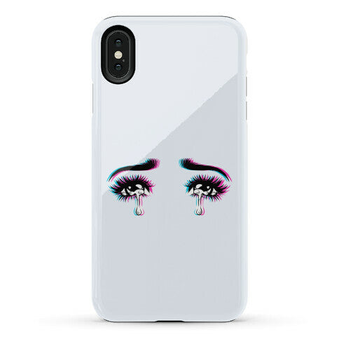 Anime Tears Phone Case