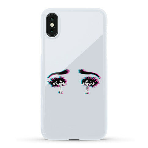 Anime Tears Phone Case