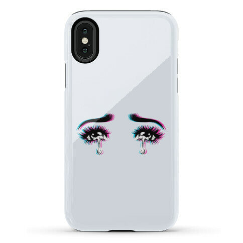 Anime Tears Phone Case