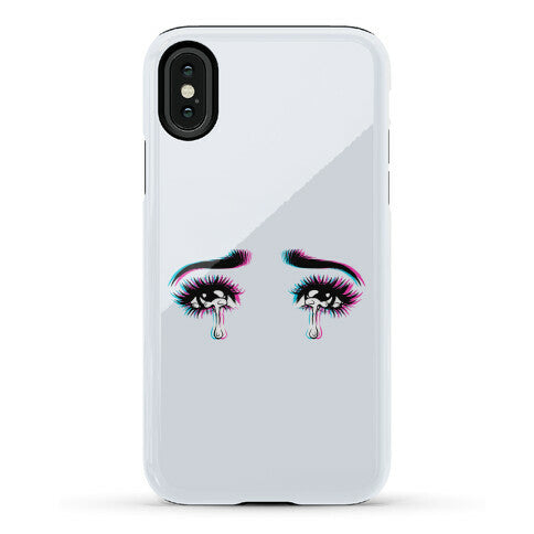 Anime Tears Phone Case