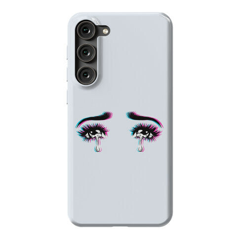 Anime Tears Phone Case