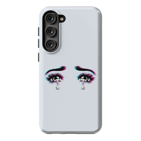 Anime Tears Phone Case