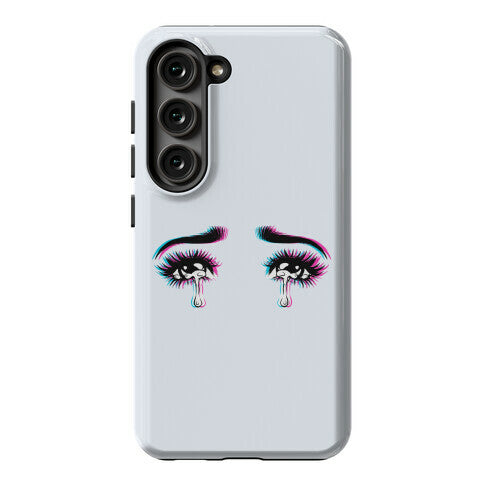Anime Tears Phone Case