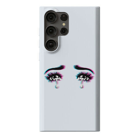 Anime Tears Phone Case
