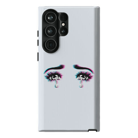 Anime Tears Phone Case