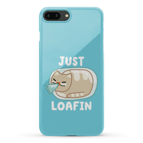 Just Loafin' Phone Case
