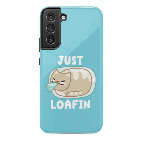 Just Loafin' Phone Case