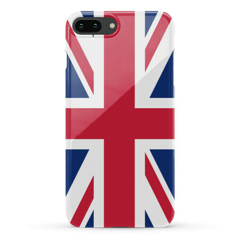 United Kingdom Flag Phone Case