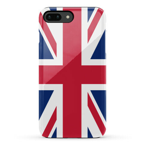 United Kingdom Flag Phone Case