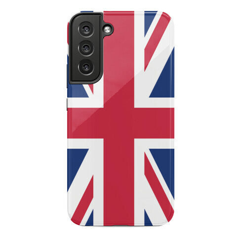 United Kingdom Flag Phone Case