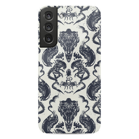 Alien Xenomorph Pattern Phone Case Phone Case