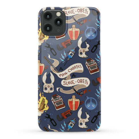 Bioshock Pattern Phone Case