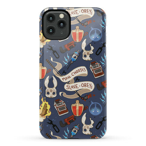 Bioshock Pattern Phone Case