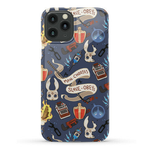 Bioshock Pattern Phone Case