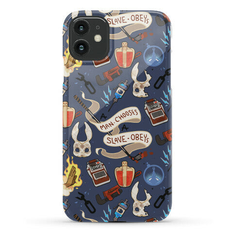 Bioshock Pattern Phone Case