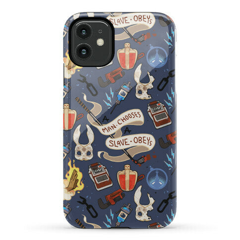 Bioshock Pattern Phone Case