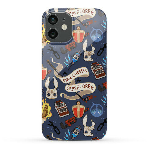 Bioshock Pattern Phone Case