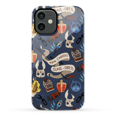 Bioshock Pattern Phone Case