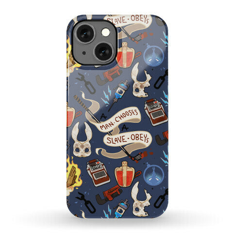 Bioshock Pattern Phone Case