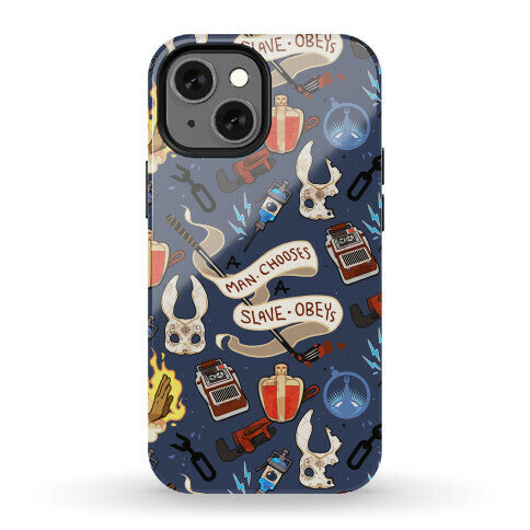 Bioshock Pattern Phone Case