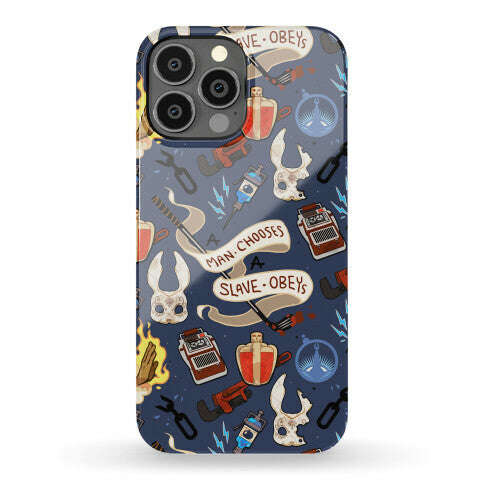 Bioshock Pattern Phone Case