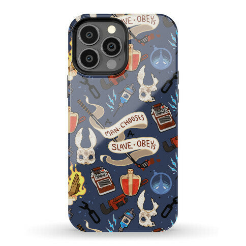 Bioshock Pattern Phone Case