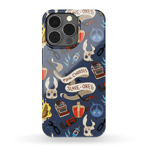 Bioshock Pattern Phone Case