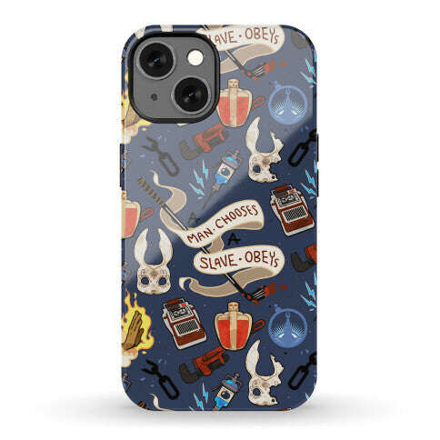 Bioshock Pattern Phone Case