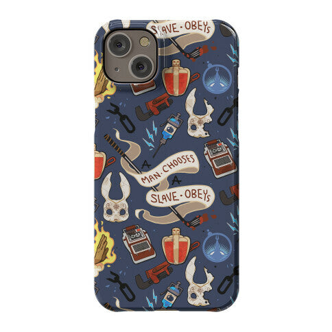 Bioshock Pattern Phone Case