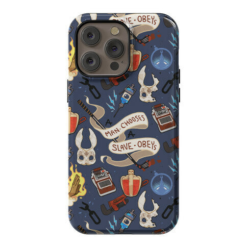 Bioshock Pattern Phone Case