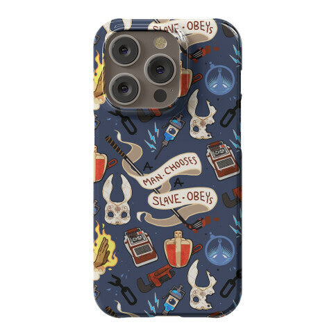 Bioshock Pattern Phone Case