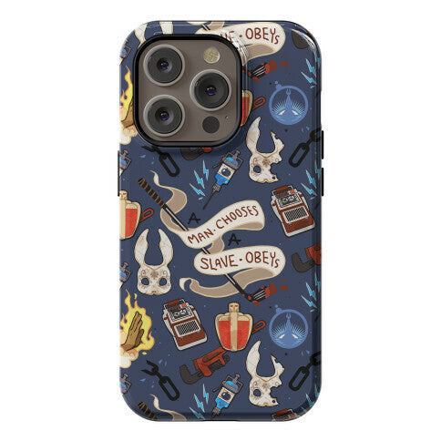 Bioshock Pattern Phone Case